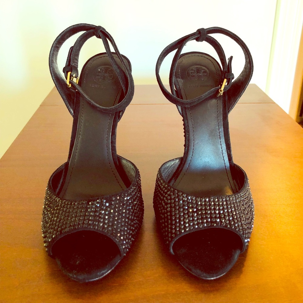 Tory Burch wedge heel